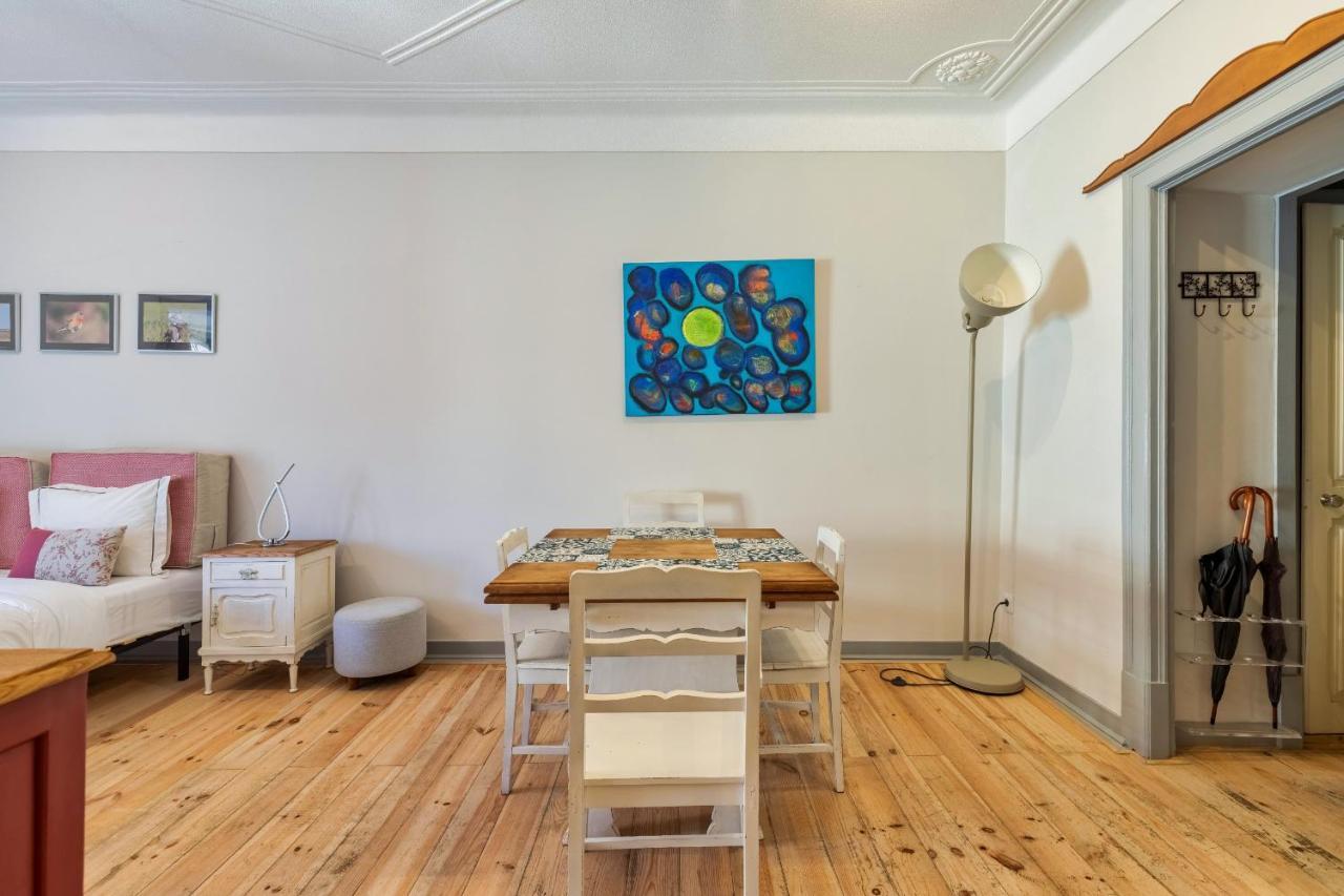 Carmo'S Residence Art Apartments 2º Setúbal Zewnętrze zdjęcie