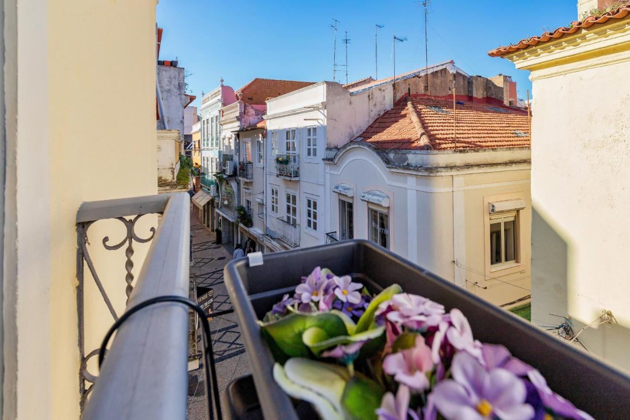 Carmo'S Residence Art Apartments 2º Setúbal Zewnętrze zdjęcie
