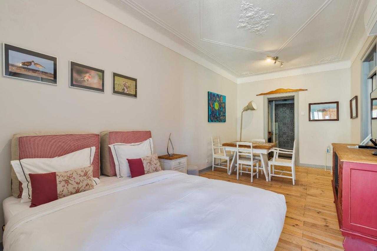 Carmo'S Residence Art Apartments 2º Setúbal Zewnętrze zdjęcie